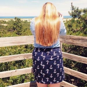 j crew pencil skirt!